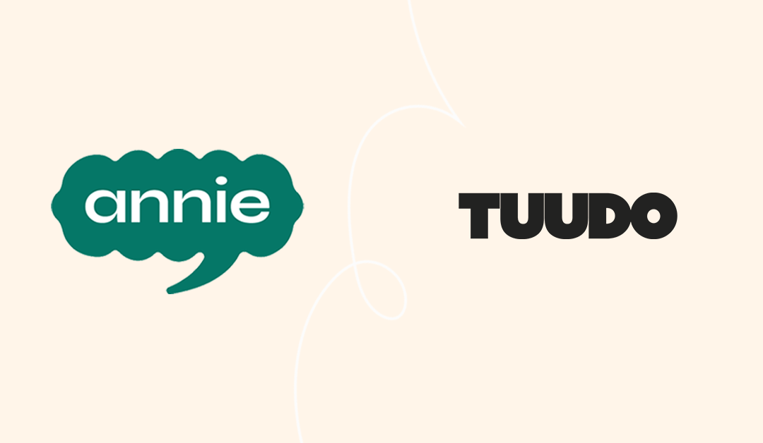 Annie Advisor ja Tuudo logot